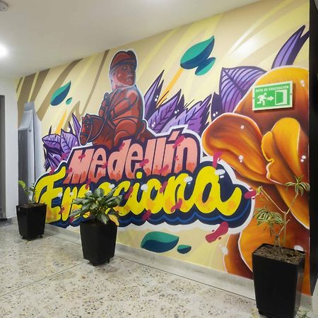 Mandala Hotel Centro Medellin Exterior photo